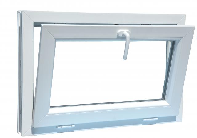 Kunststofffenster Einflüglich Kipp
